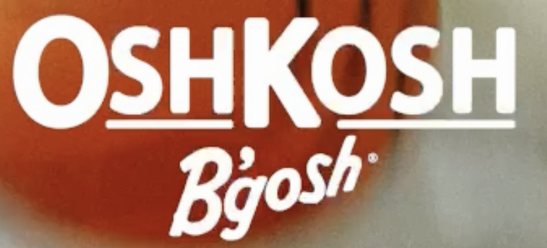 OSHKOSH B'GOSH logo
